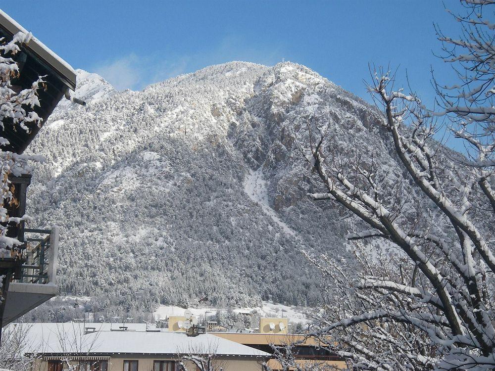 Hotel De Paris Briançon Exterior foto